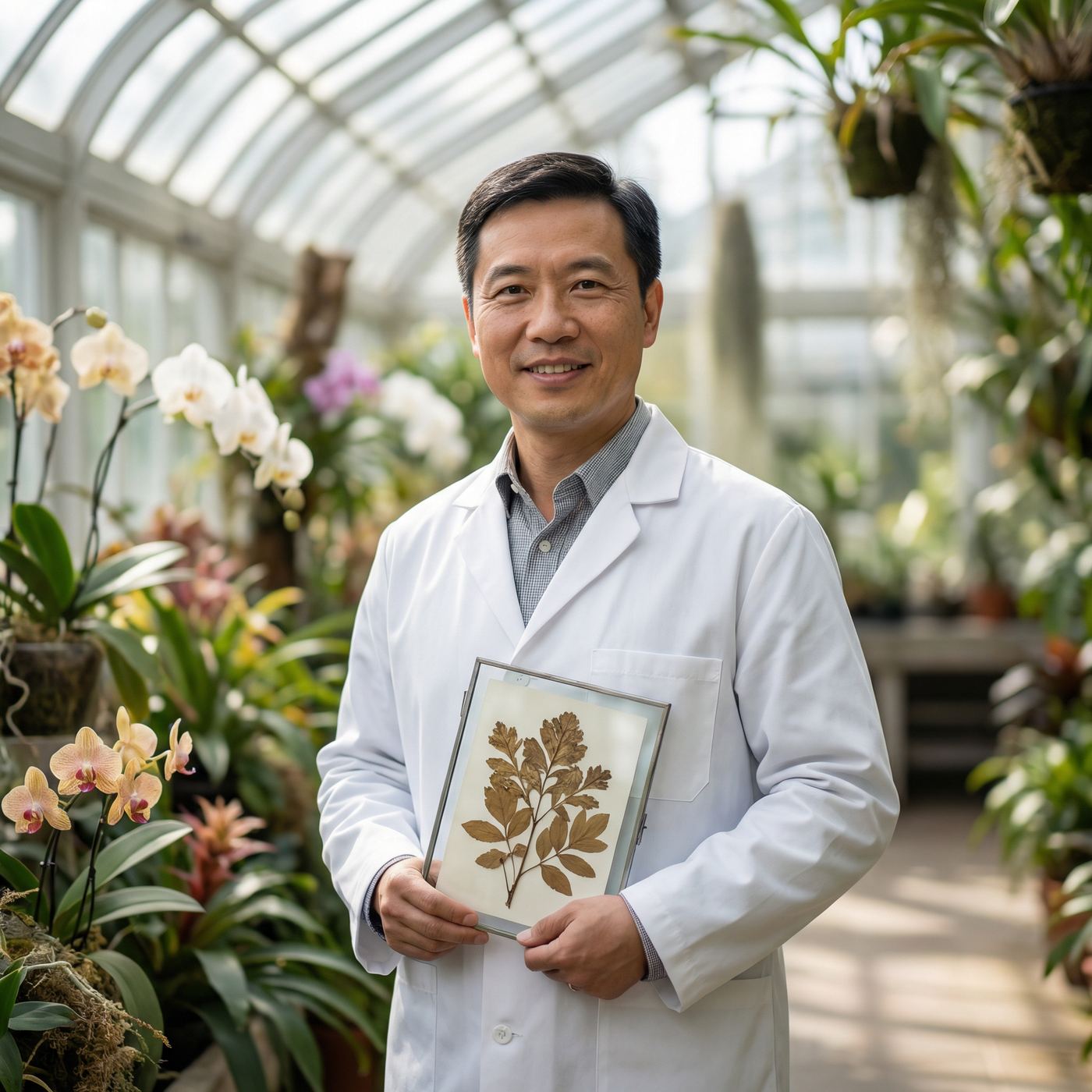 糖心植物专家